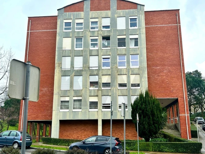 Apartamento T2 para Venda em São Mamede de Infesta e Senhora da Hora Foto 18