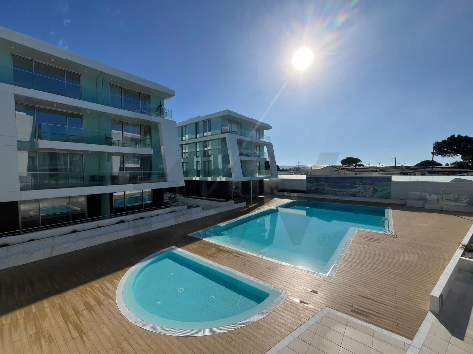 Apartamento T1 para Venda em São Martinho do Porto Foto 25