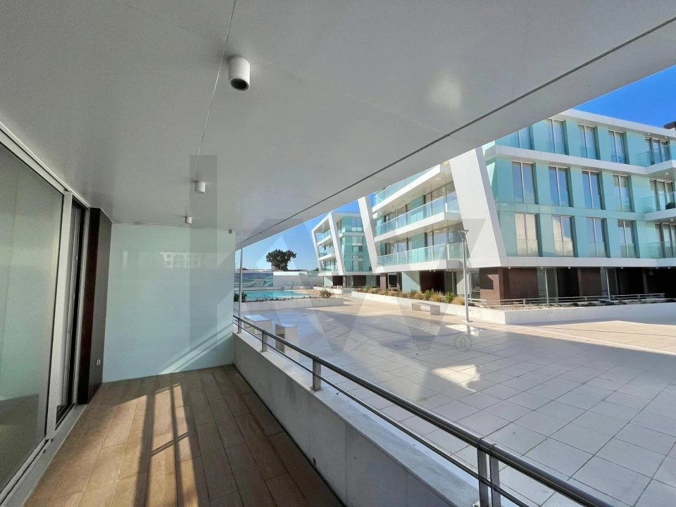 Apartamento T1 para Venda em São Martinho do Porto Foto 12