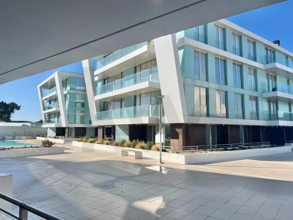 Apartamento T1 para Venda em São Martinho do Porto Foto 26