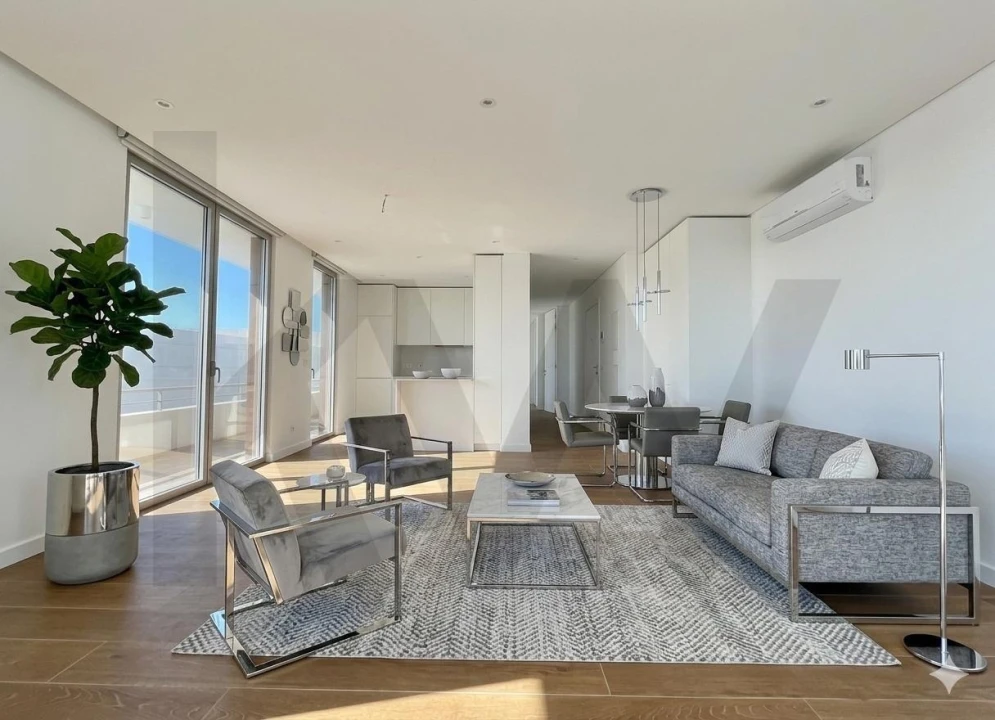 Apartamento T1 para Venda em São Martinho do Porto Foto 5