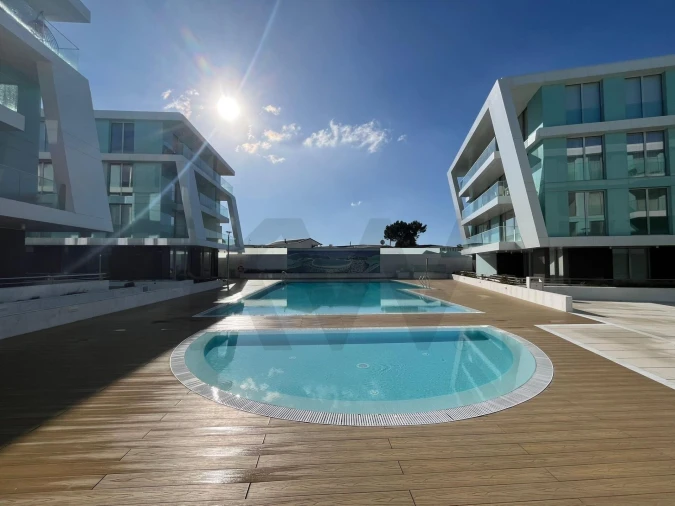 Apartamento T1 para Venda em São Martinho do Porto Foto 15