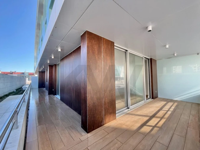Apartamento T1 para Venda em São Martinho do Porto Foto 10