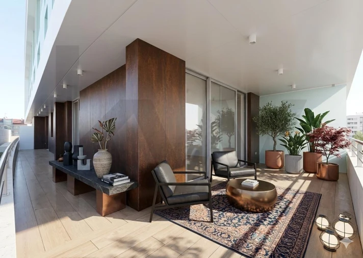Apartamento T1 para Venda em São Martinho do Porto Foto 11