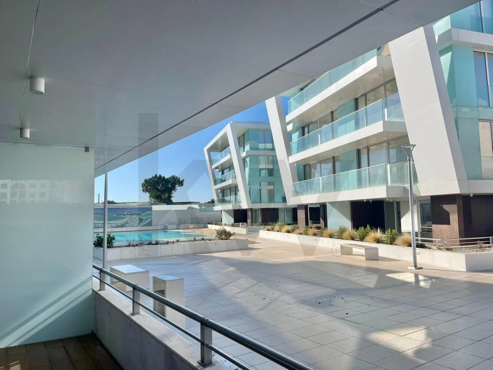 Apartamento T1 para Venda em São Martinho do Porto Foto 3