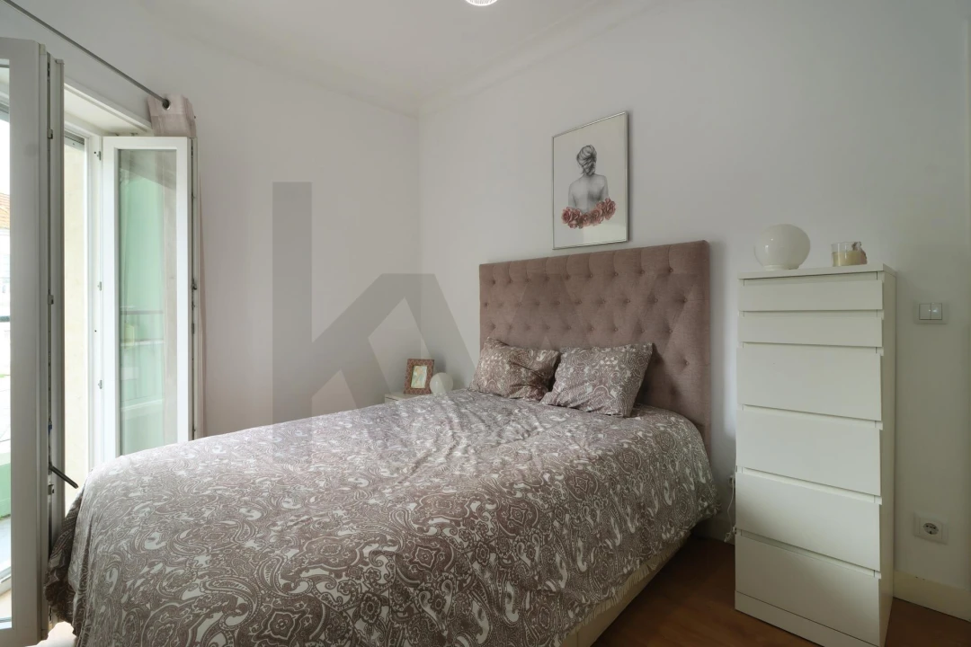 Apartamento T2 para Arrendamento em Odivelas Foto 11