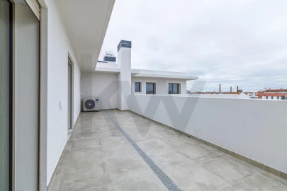 Apartamento T4 para Venda em Montijo e Afonsoeiro