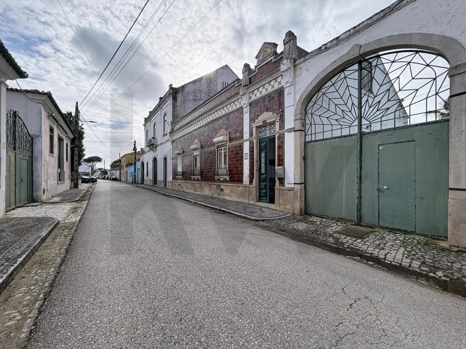 Moradia T4 para Venda em Vila Chã de Ourique Foto 32