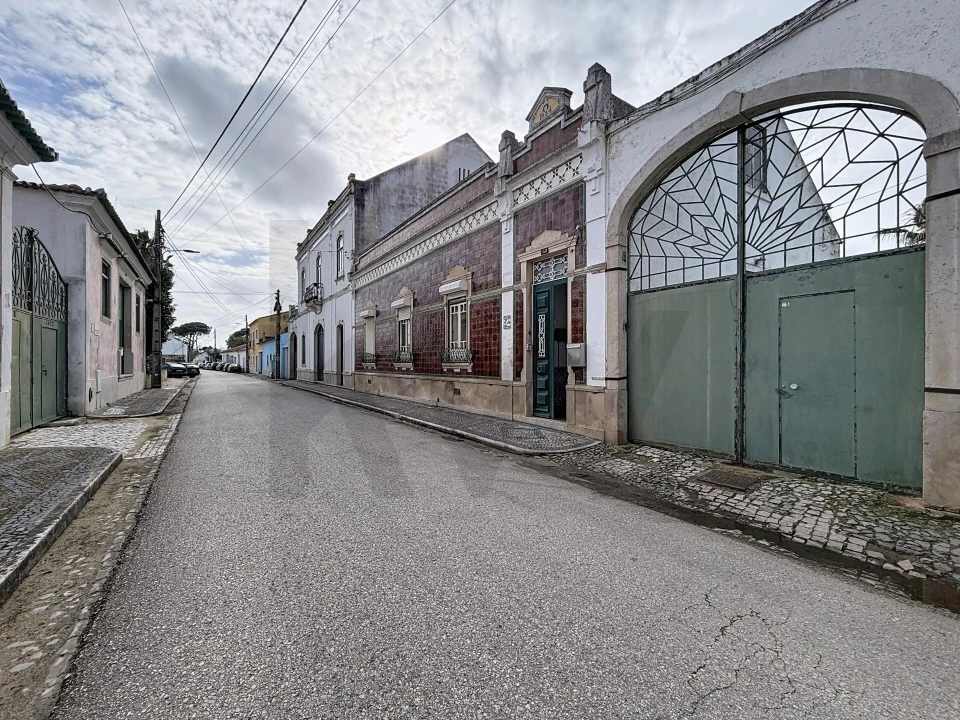 Moradia T4 para Venda em Vila Chã de Ourique Foto 29