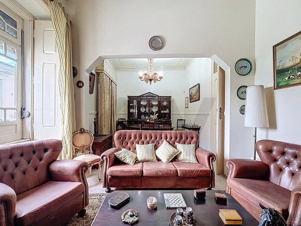 Moradia T4 para Venda em Vila Chã de Ourique Foto 1