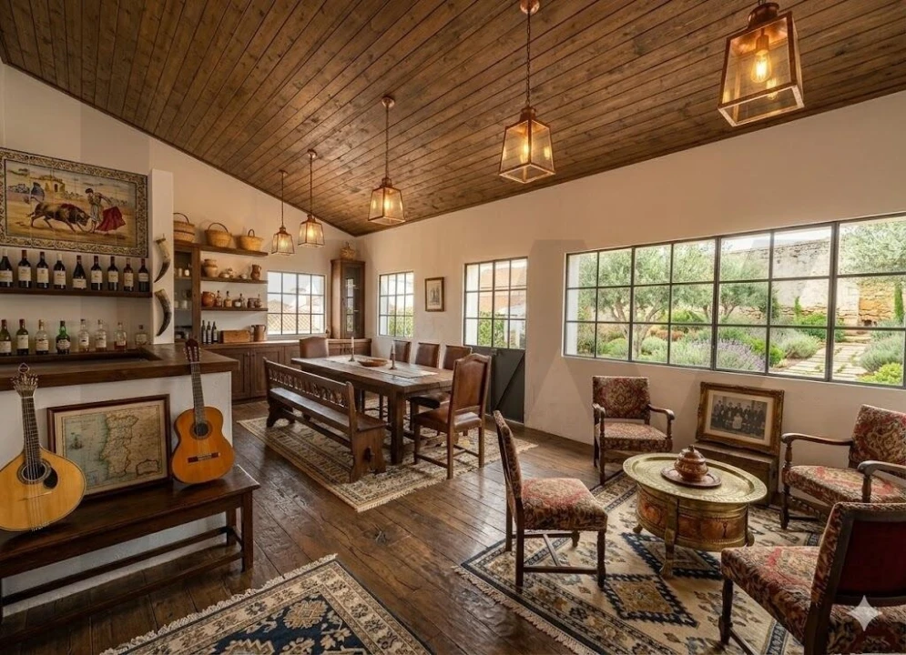 Moradia T4 para Venda em Vila Chã de Ourique Foto 9