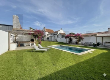 Moradia T4 para Venda em Vila Chã de Ourique