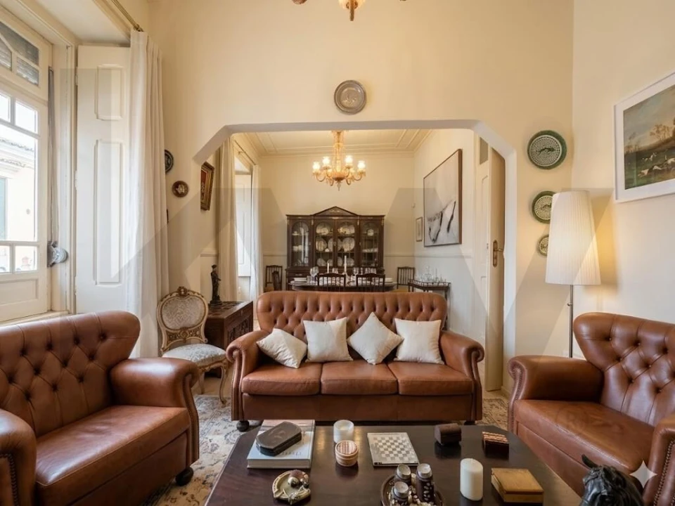 Moradia T4 para Venda em Vila Chã de Ourique Foto 21