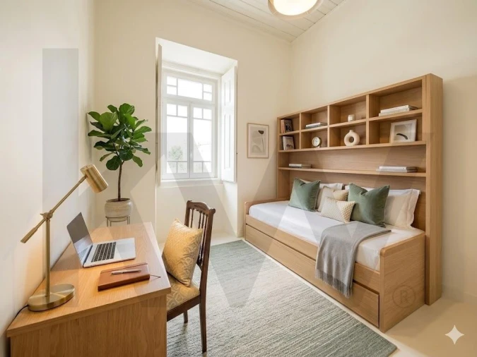 Moradia T4 para Venda em Vila Chã de Ourique Foto 17