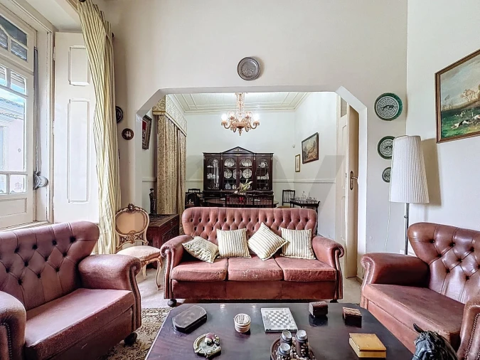 Moradia T4 para Venda em Vila Chã de Ourique