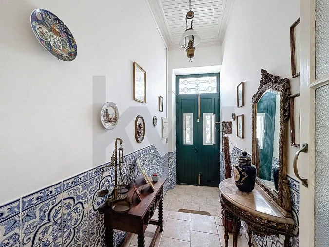 Moradia T4 para Venda em Vila Chã de Ourique Foto 6