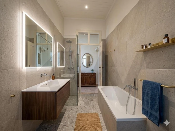 Moradia T4 para Venda em Vila Chã de Ourique Foto 27