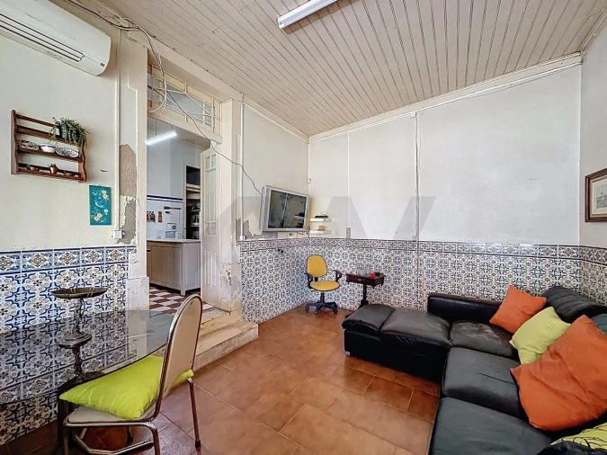 Moradia T4 para Venda em Vila Chã de Ourique Foto 18