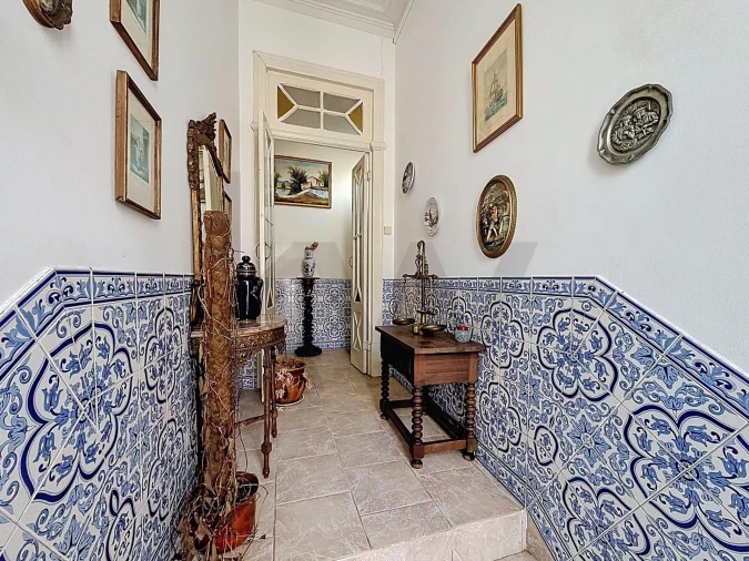 Moradia T4 para Venda em Vila Chã de Ourique Foto 8