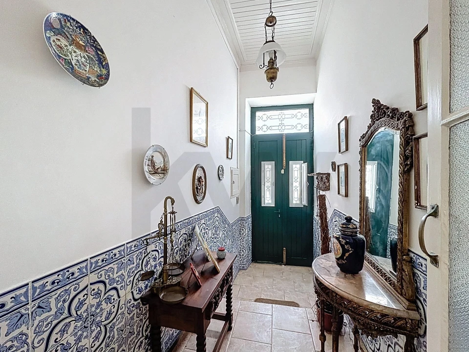 Moradia T4 para Venda em Vila Chã de Ourique Foto 6