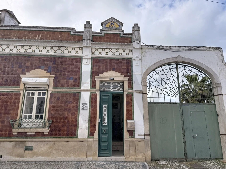 Moradia T4 para Venda em Vila Chã de Ourique Foto 30