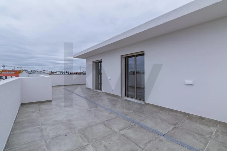 Apartamento T4 para Venda em Montijo e Afonsoeiro Foto 30