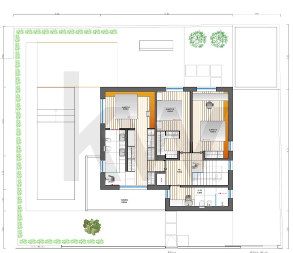 Moradia T4 para Venda em Charneca de Caparica e Sobreda Foto 12