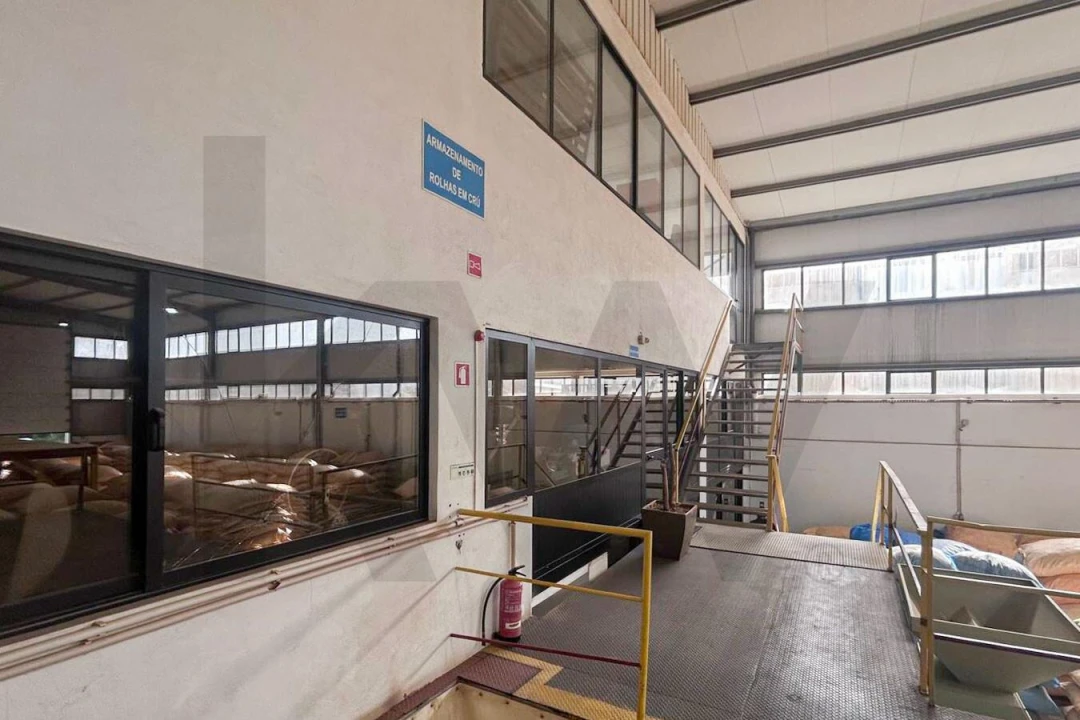 Armazém para Venda em Lourosa Foto 8