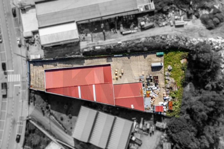 Armazém para Venda em Lourosa Foto 2