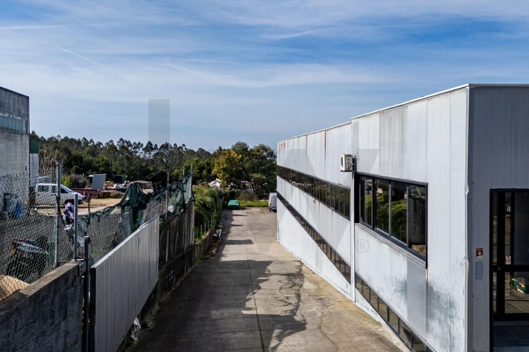 Armazém para Venda em Lourosa Foto 3