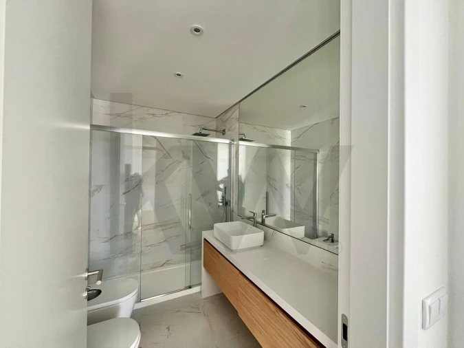 Apartamento T1 para Venda em São Martinho do Porto Foto 11