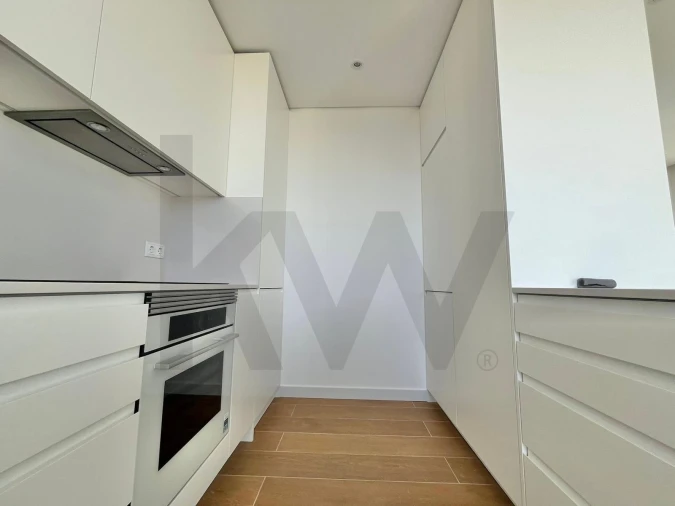 Apartamento T1 para Venda em São Martinho do Porto Foto 8