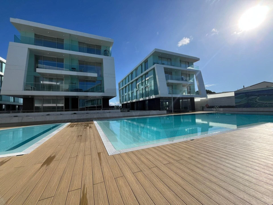 Apartamento T1 para Venda em São Martinho do Porto Foto 15