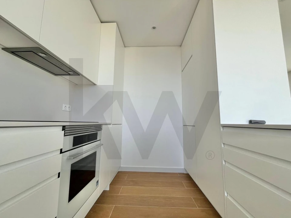 Apartamento T1 para Venda em São Martinho do Porto Foto 8