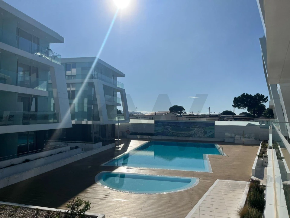 Apartamento T1 para Venda em São Martinho do Porto Foto 27