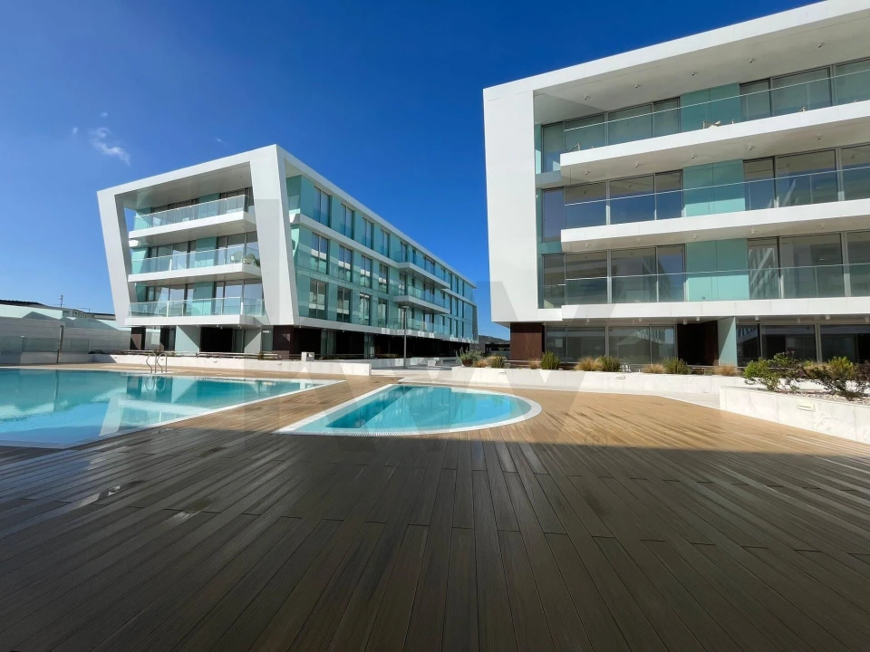 Apartamento T1 para Venda em São Martinho do Porto Foto 3