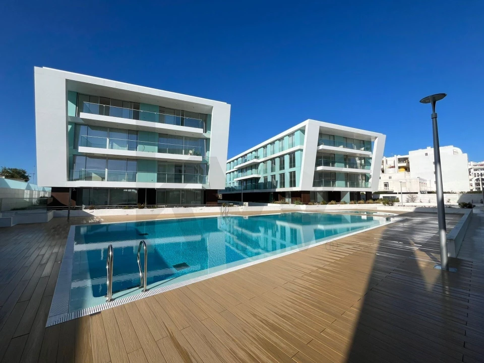 Apartamento T1 para Venda em São Martinho do Porto Foto 1
