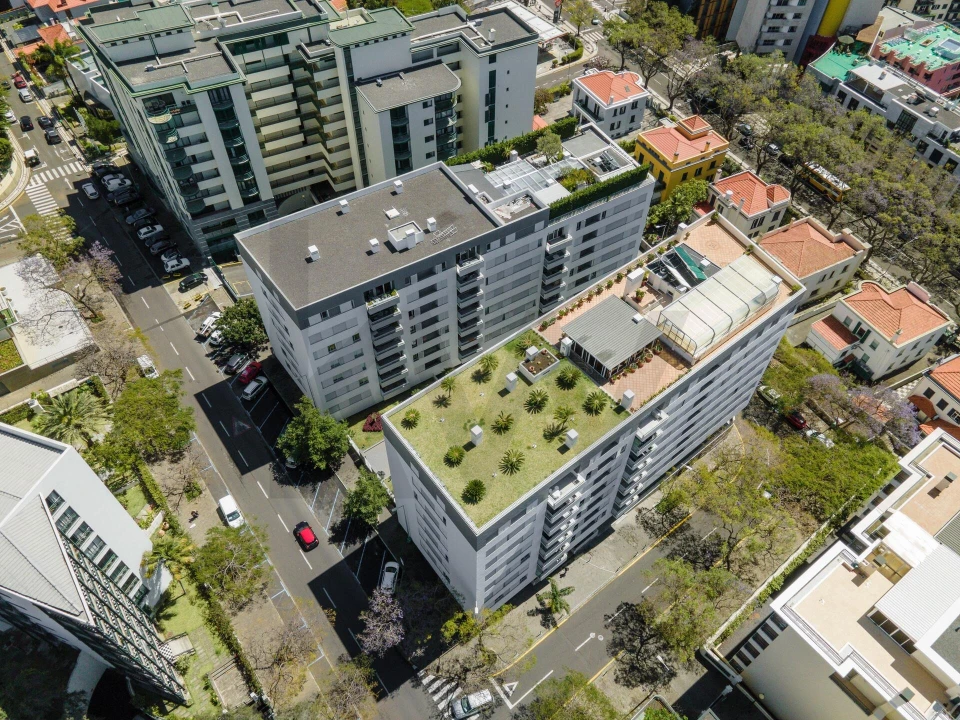 Apartamento T3 para Venda em Funchal (São Pedro) Foto 3