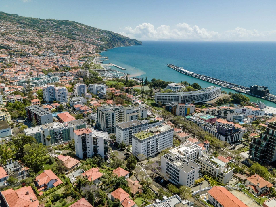 Apartamento T3 para Venda em Funchal (São Pedro) Foto 2