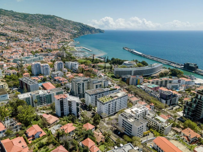 Apartamento T3 para Venda em Funchal (São Pedro) Foto 2