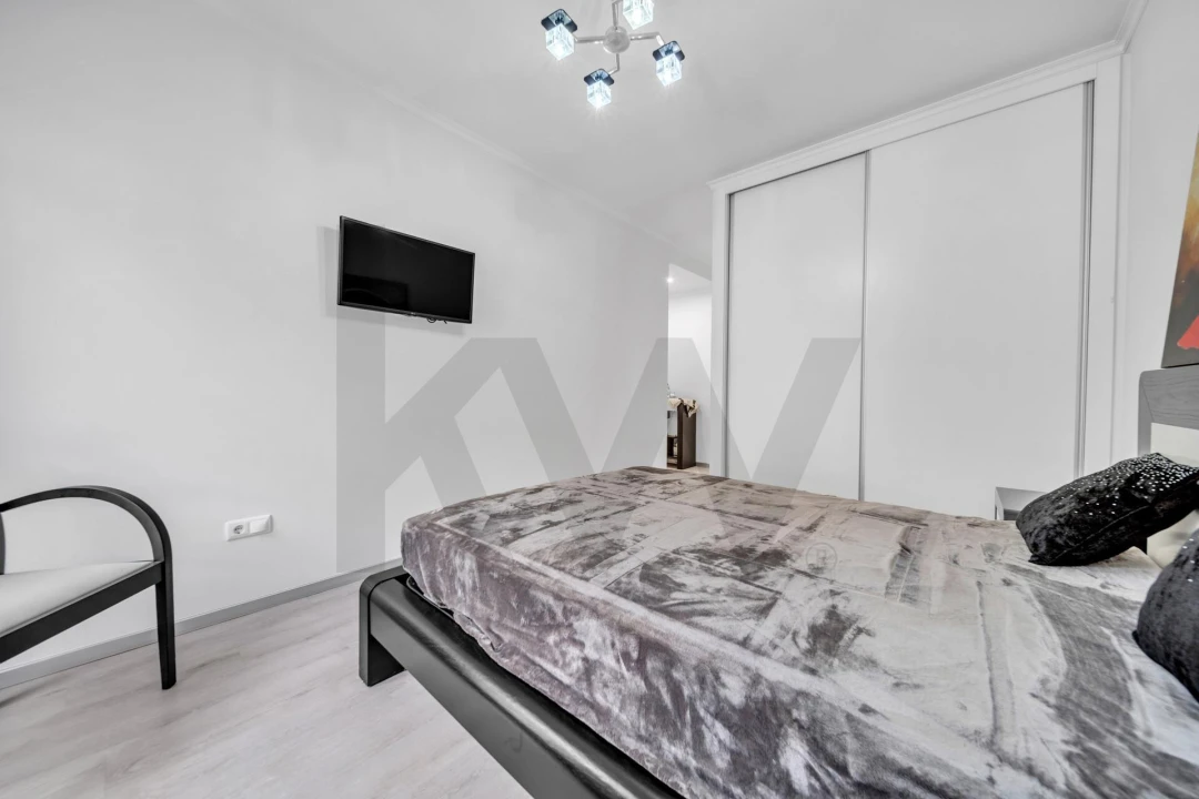 Apartamento T3 para Venda em Ribeira Brava Foto 23