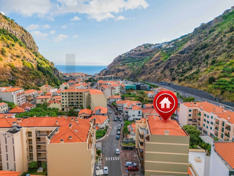 Apartamento T3 para Venda em Ribeira Brava Foto 33