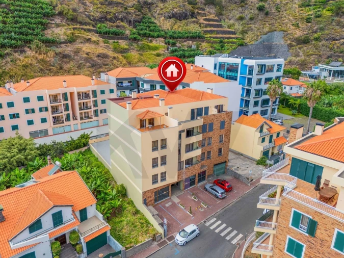 Apartamento T3 para Venda em Ribeira Brava Foto 32