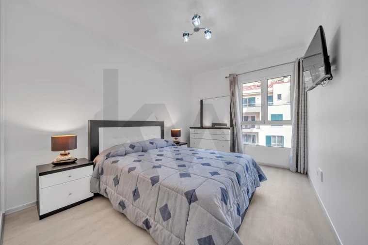 Apartamento T3 para Venda em Ribeira Brava Foto 11