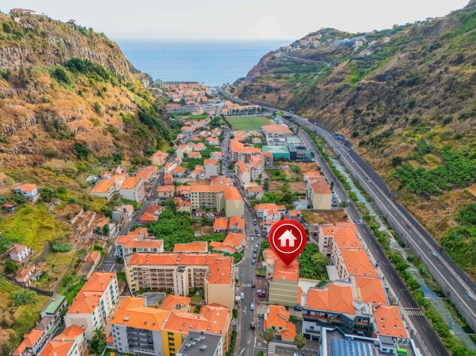 Apartamento T3 para Venda em Ribeira Brava Foto 36