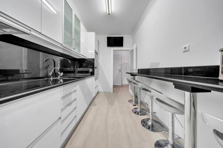 Apartamento T3 para Venda em Ribeira Brava Foto 28