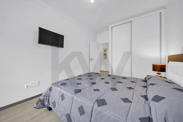 Apartamento T3 para Venda em Ribeira Brava Foto 14