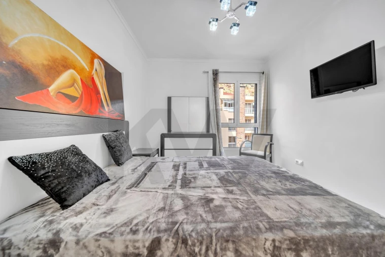 Apartamento T3 para Venda em Ribeira Brava Foto 21