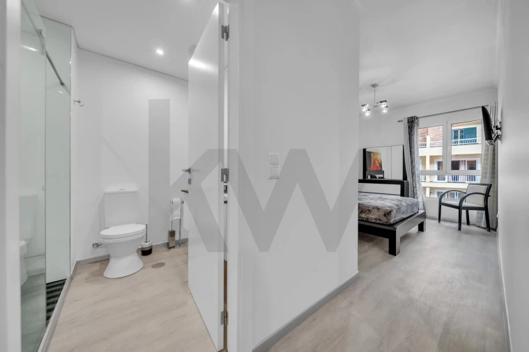 Apartamento T3 para Venda em Ribeira Brava Foto 16