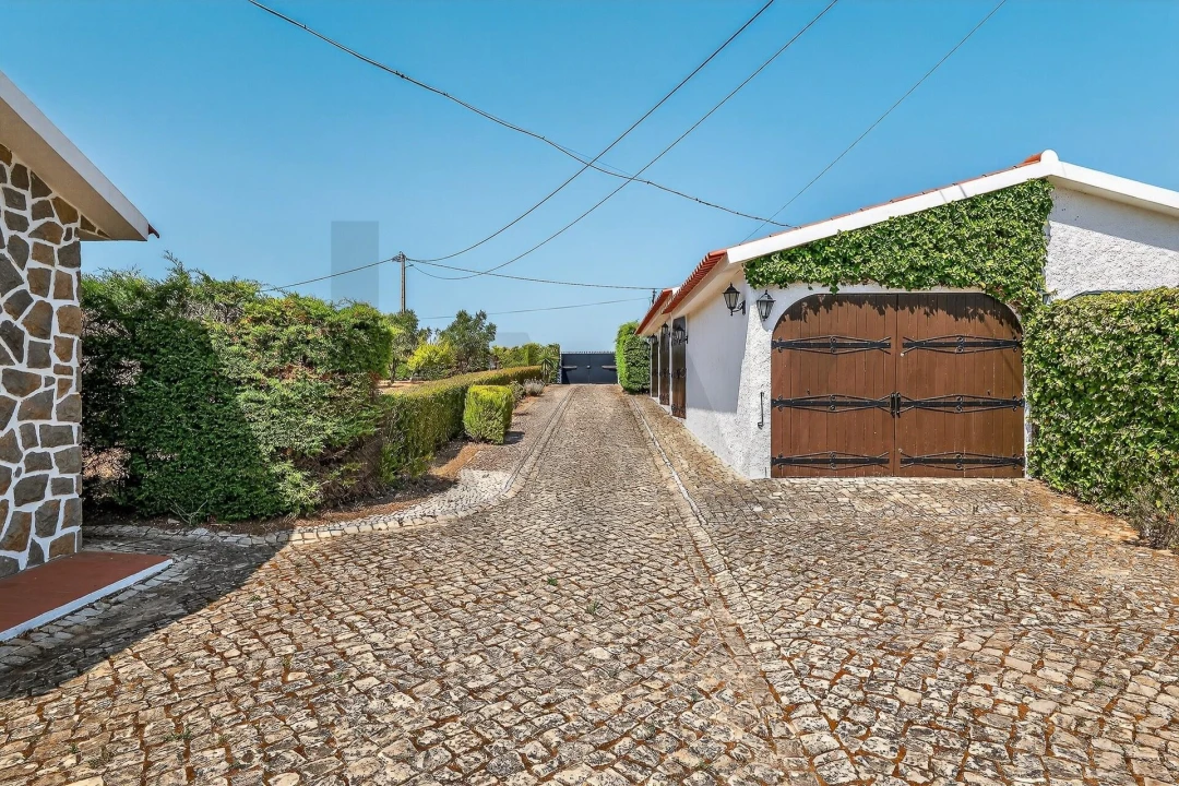 Quinta T5 para Venda em Santiago dos Velhos Foto 21